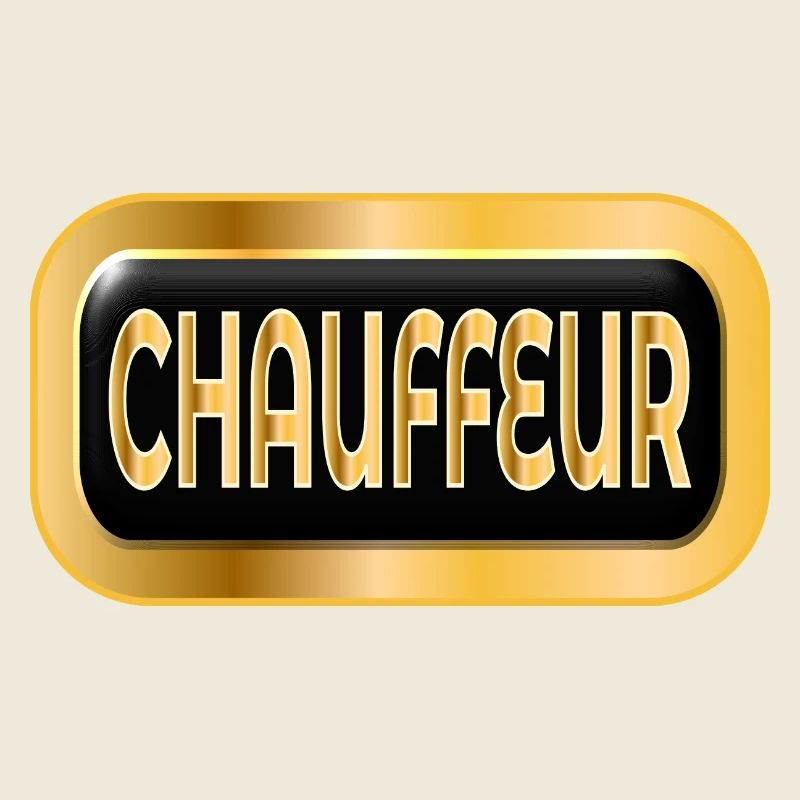 CHAUFFEUR DRIVING - TRANSPORT SERVICE