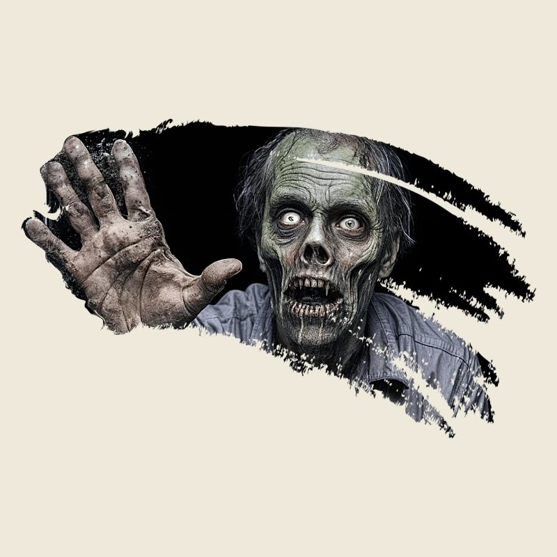 Zombie vous surveille !