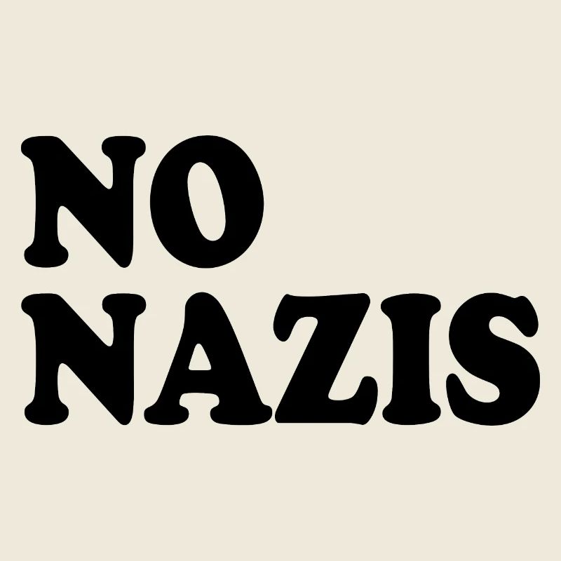 No nazis