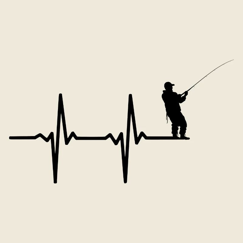 Fisherman Heartbeat Line