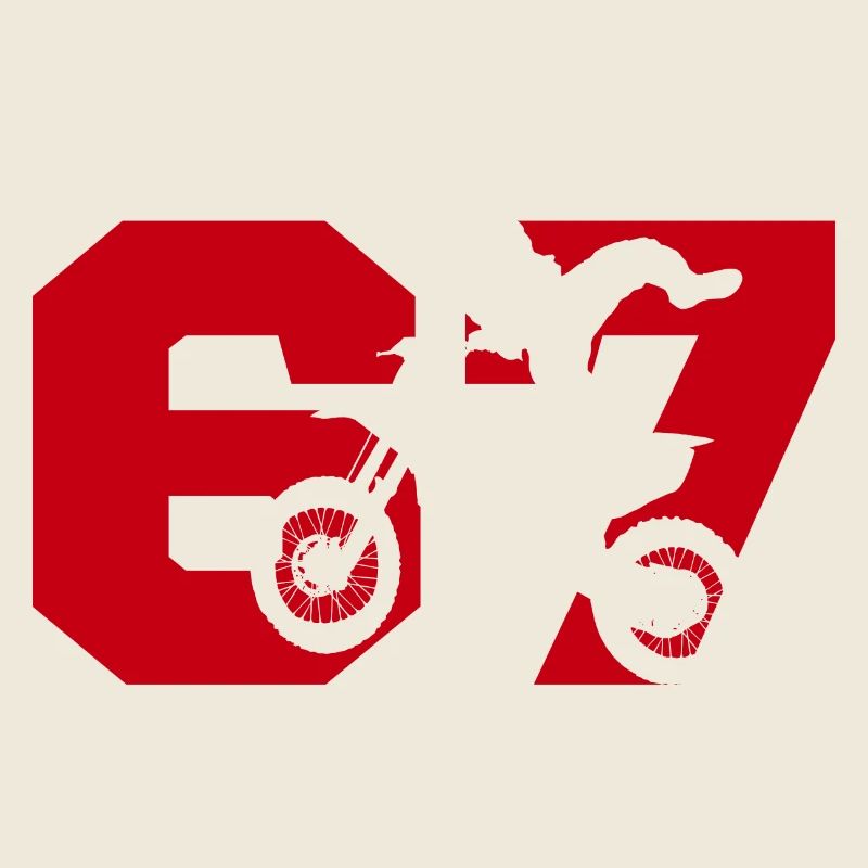 Moto 67 motard