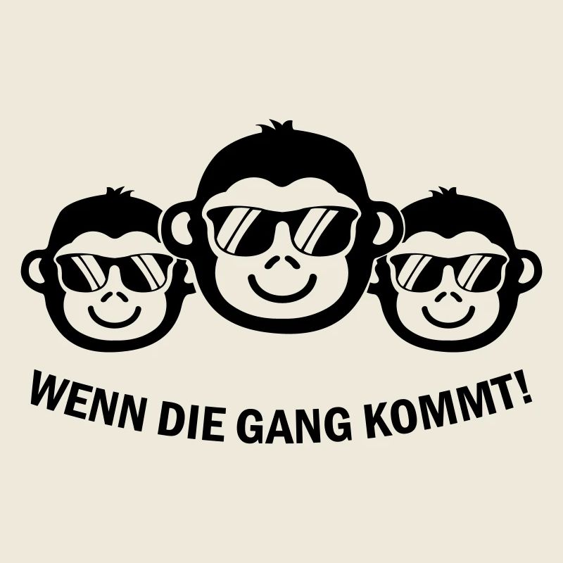 Gang de singes