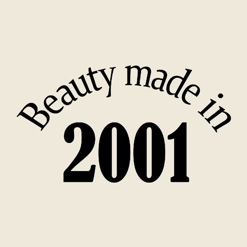Beauté Made In 2001