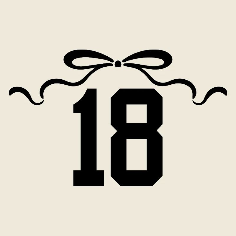 Numéro 18 noeud - 18e anniversaire