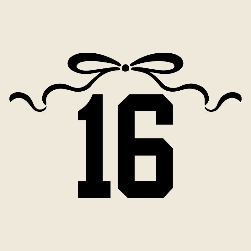 Numéro 16 noeud - 16e anniversaire