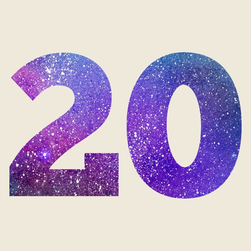 Numéro 20 galaxie