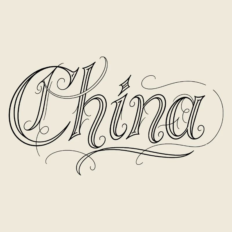 Chine