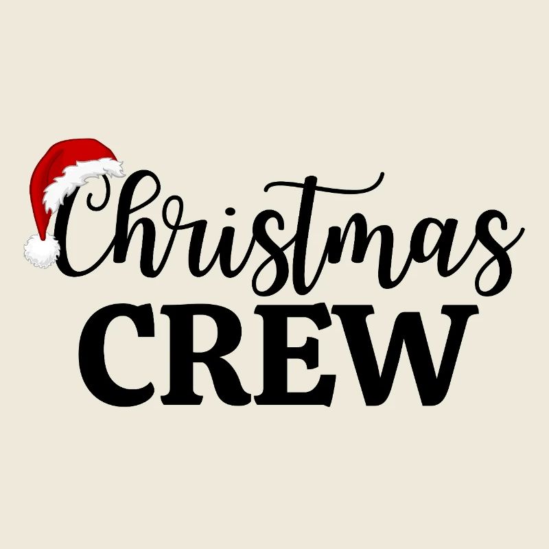 Weihnachts-Crew