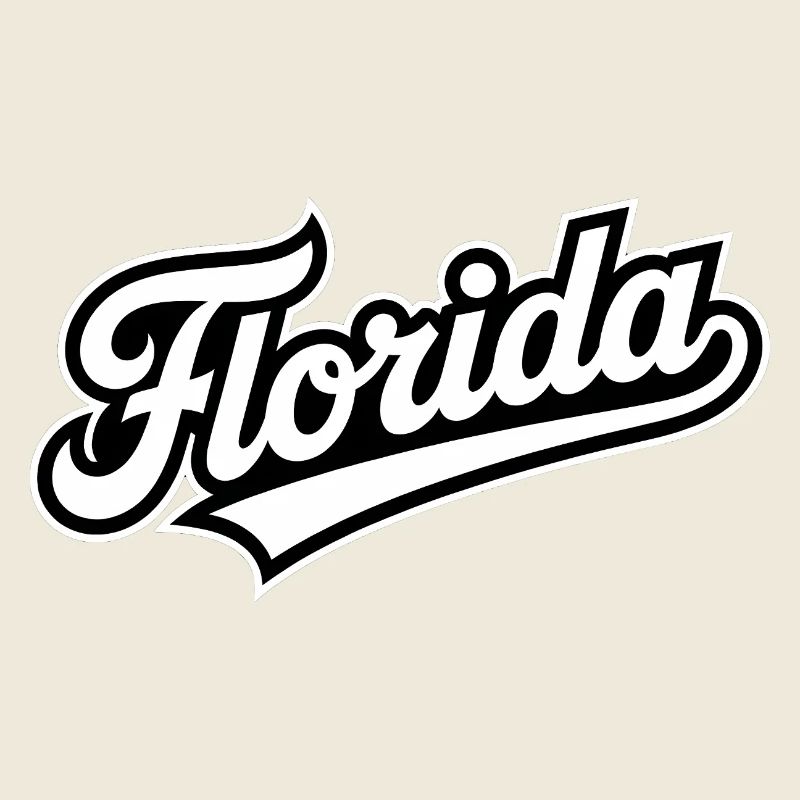 Floride - Souvenir USA State Design