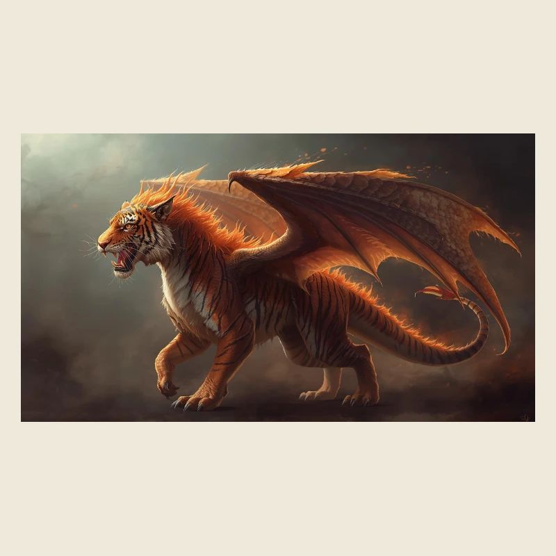 Dragontiger 1