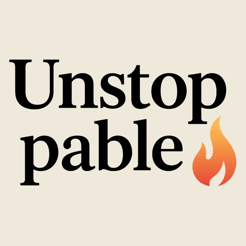 Unstoppable Flame 