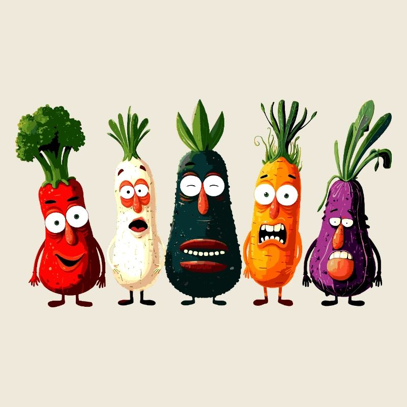 vegetables