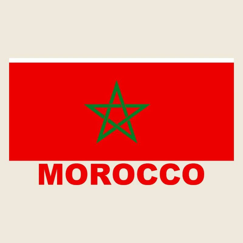 Maillot du Maroc