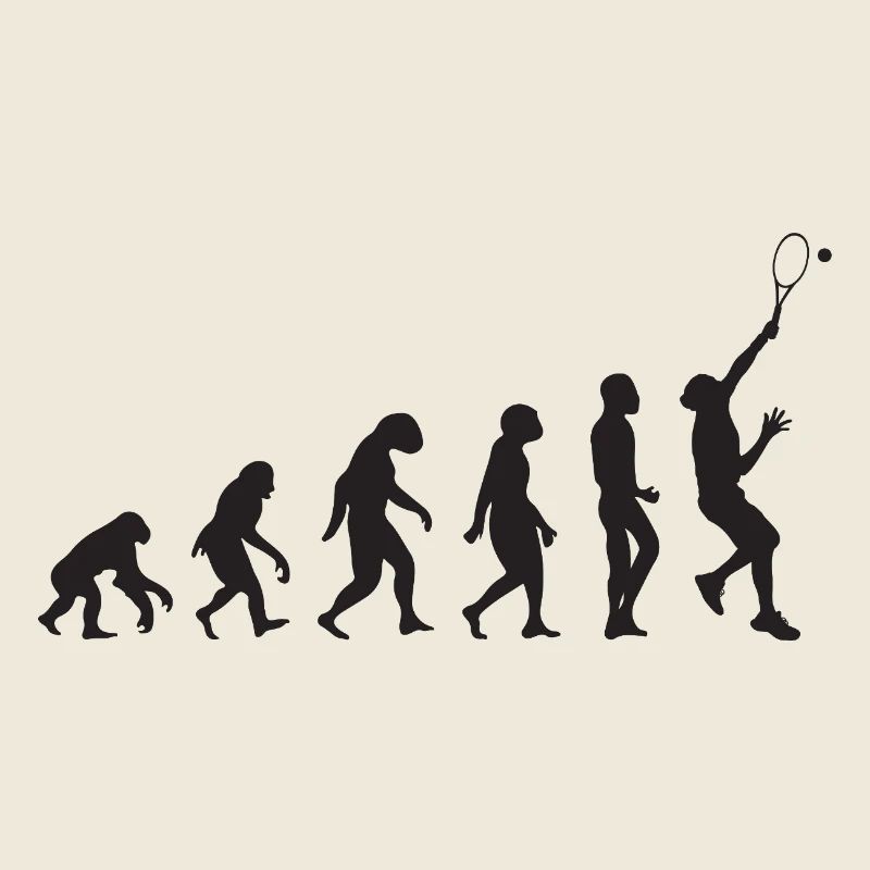 Tennis Evolution