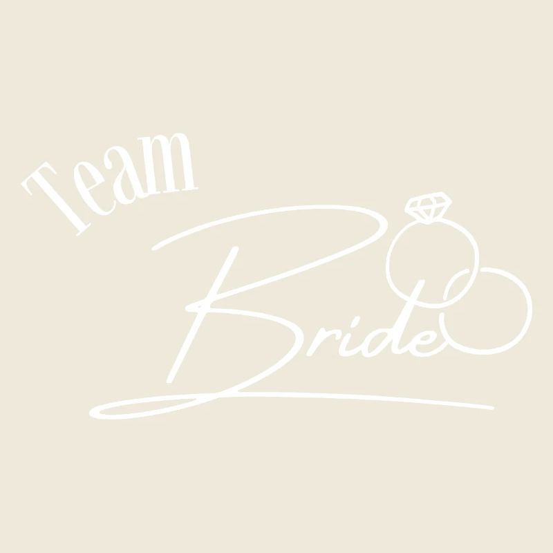 Team Bride