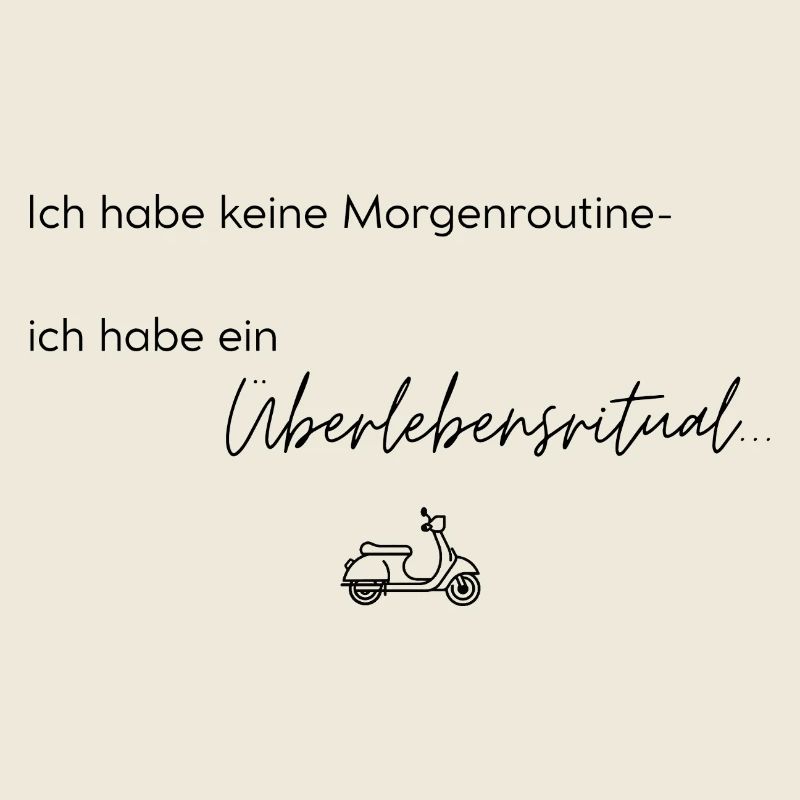 LIEBEVOLL Morgenroutine Roller