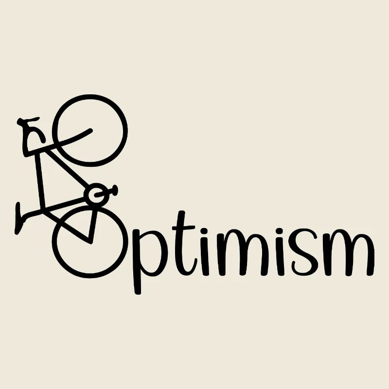 Optimism Cycling Cyclist