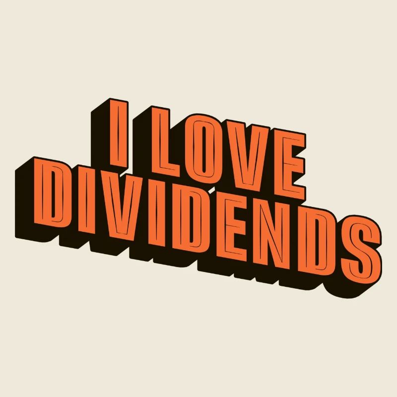 Ich liebe Dividenden
