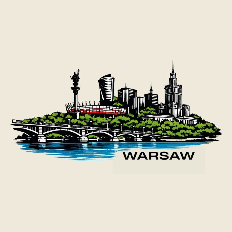 Warschau