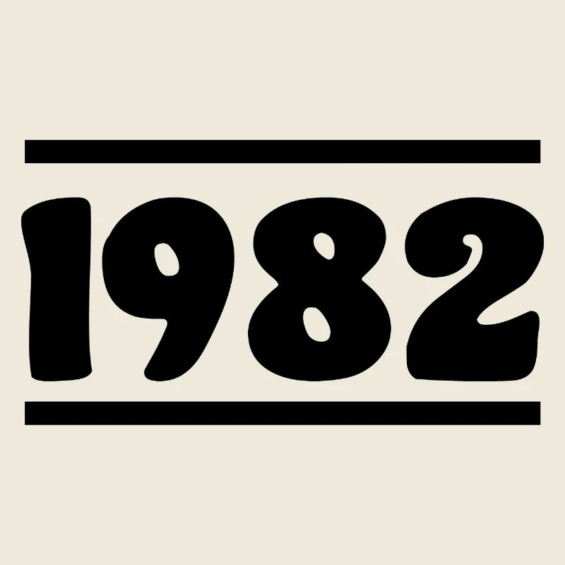 1982 anniversaire 1982