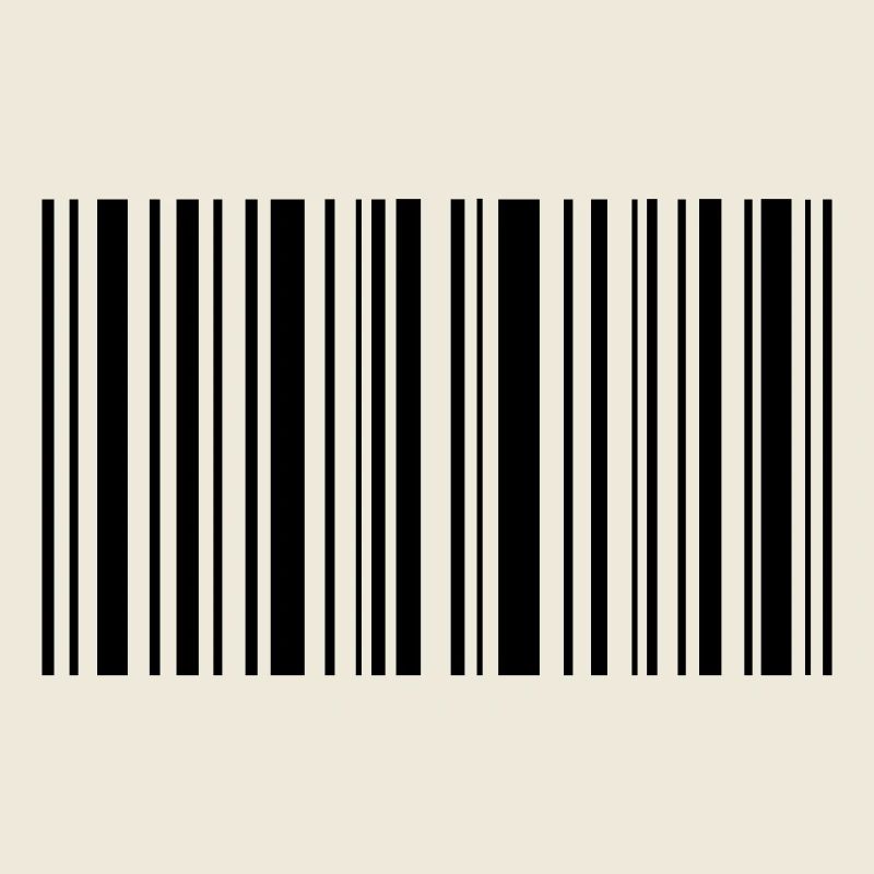Blanko Barcode