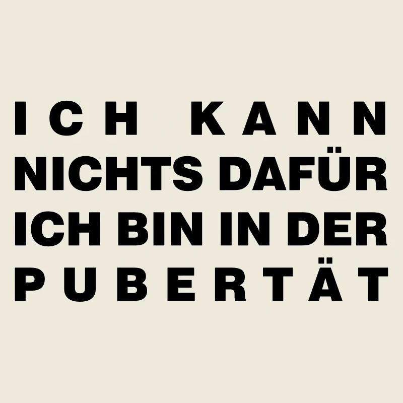 Pubertät