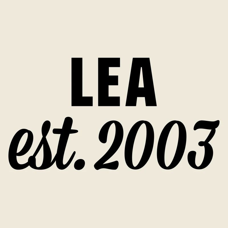Lea est 2003