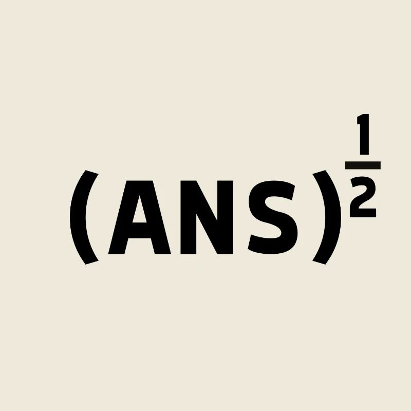 ANS 1/2