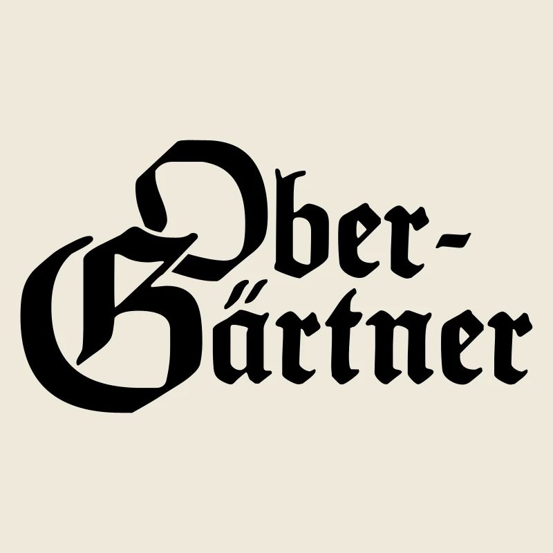Obergärtner Frkt