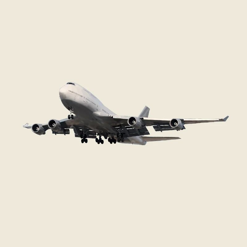 Passagierflugzeug