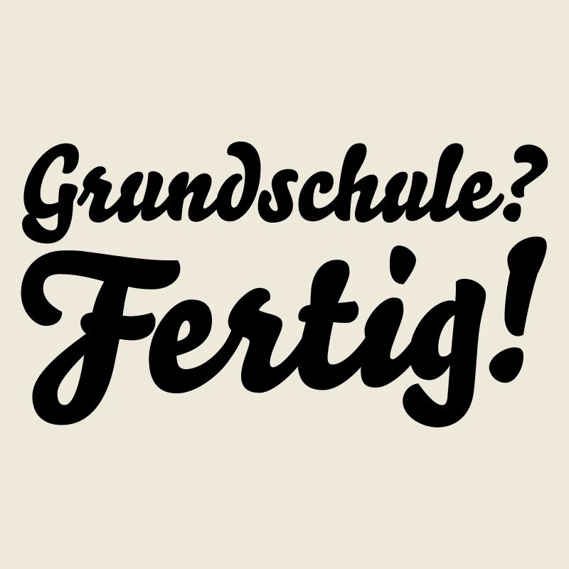 fertig grundschule
