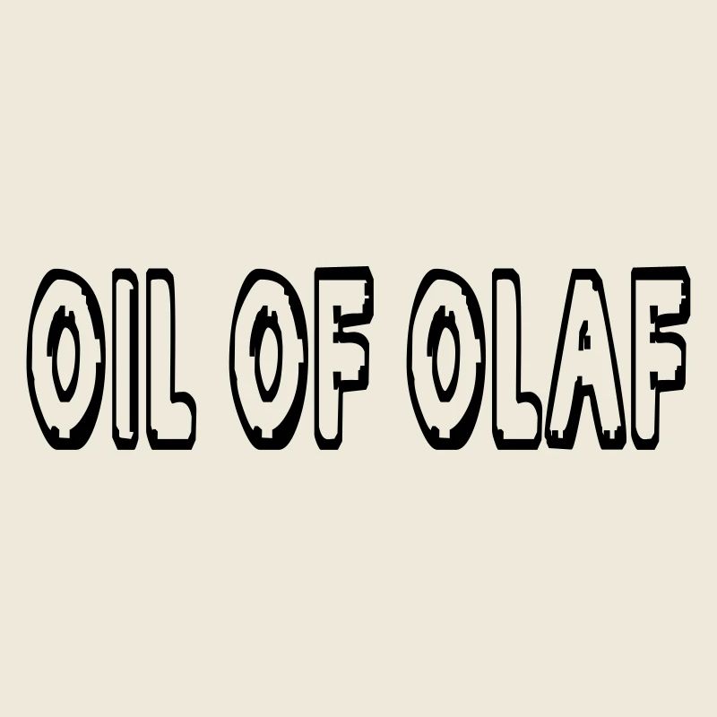 HUILE DE L'OLAF