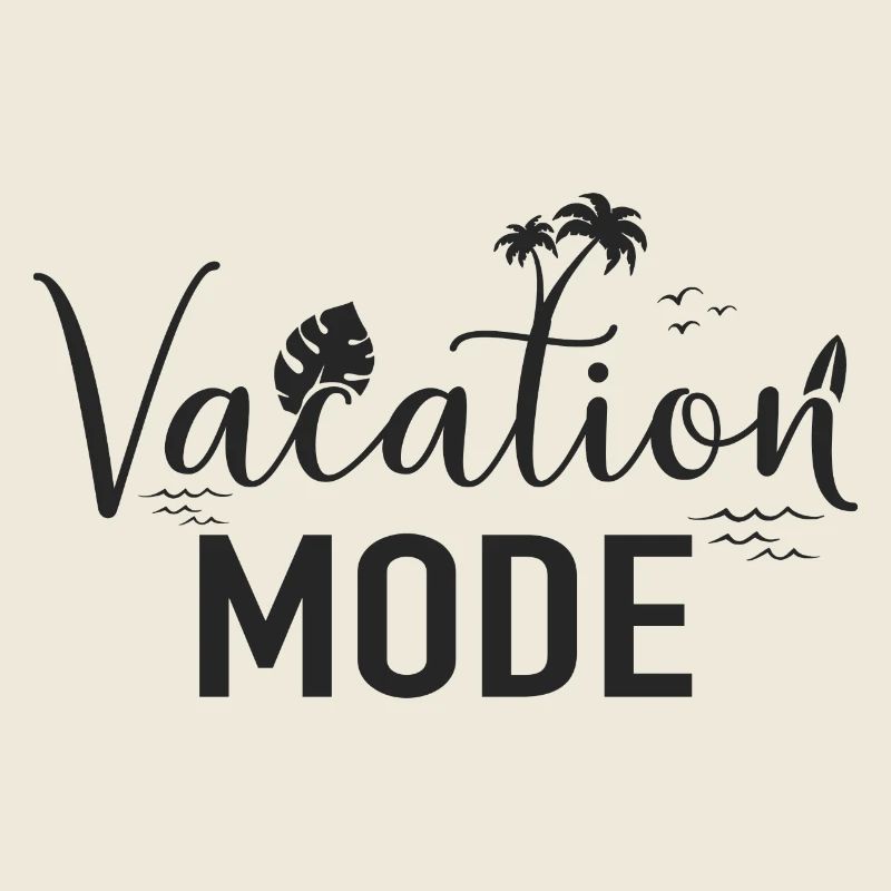 mode vacances