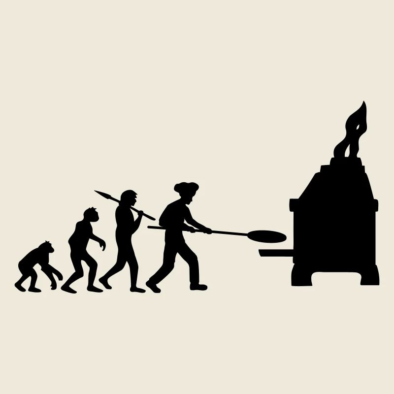 Evolution Pizza Bäcker