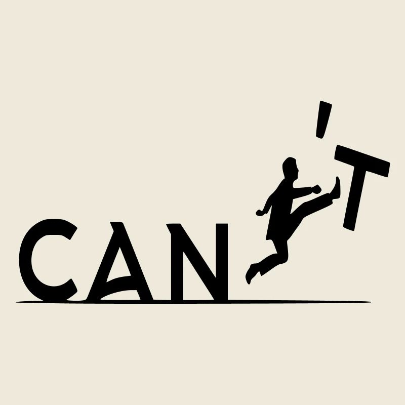 Parfois, des choses peuvent être faites si vous voulez #