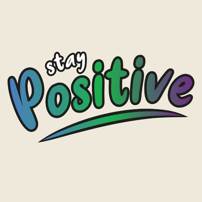 Bleib Positiv
