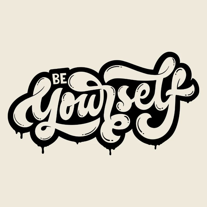 Soyez vous-même