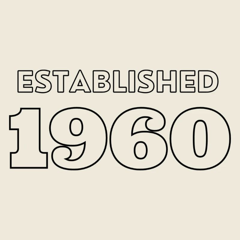 Established 1960