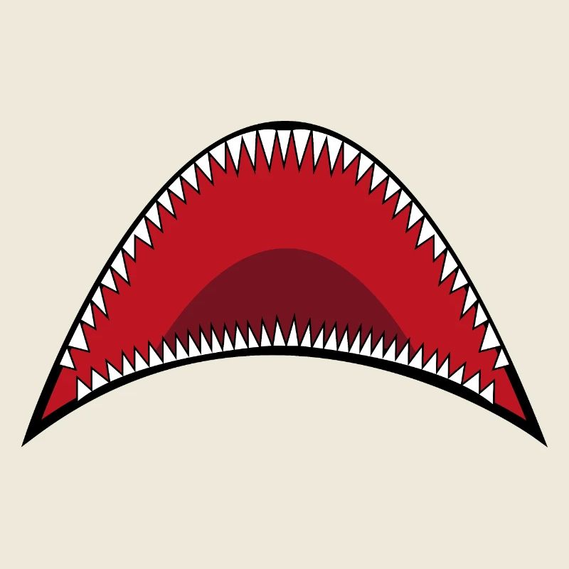 Shark Mouth