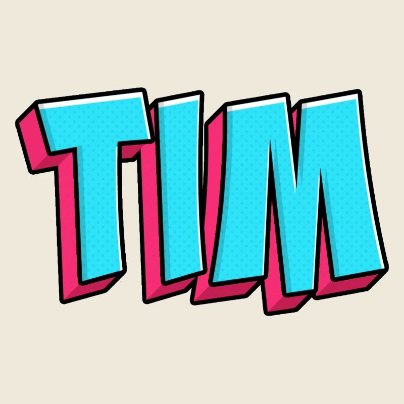 Name Image: Tim