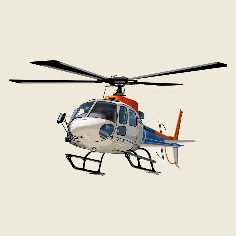 Hubschrauber Einsatz