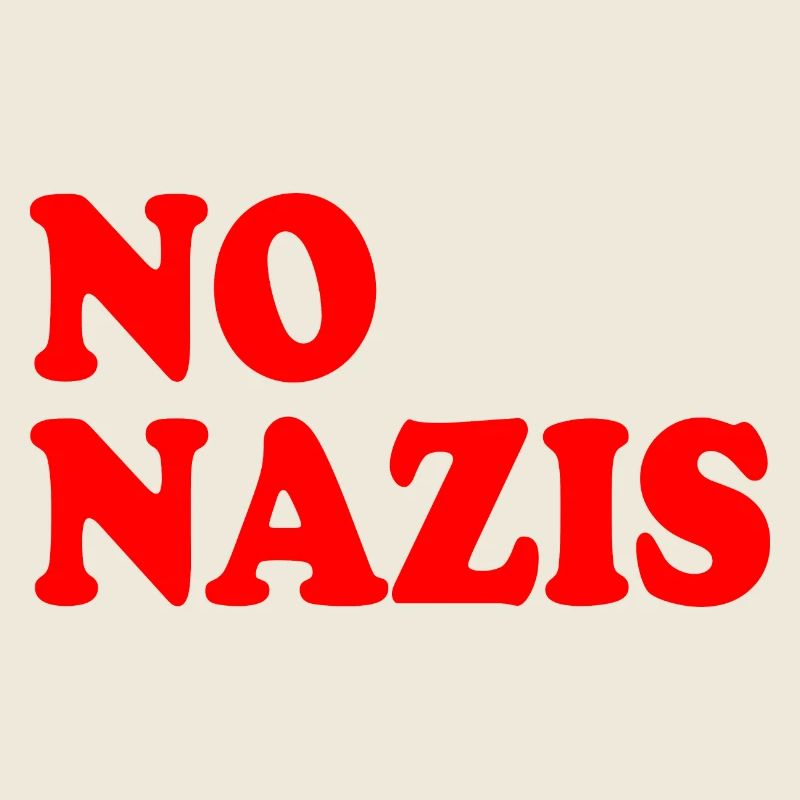 No nazis