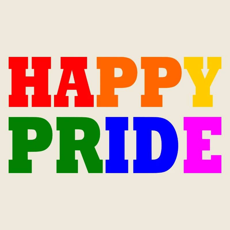 Happy pride