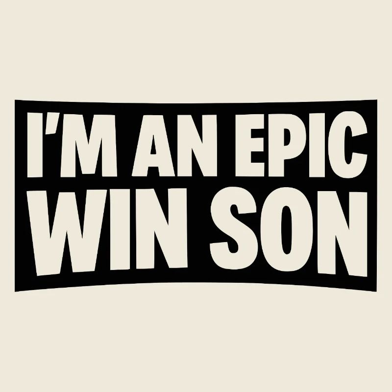 epic win son