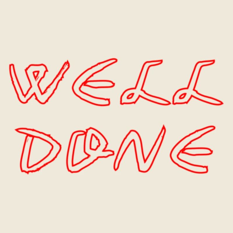 WELL_DONE