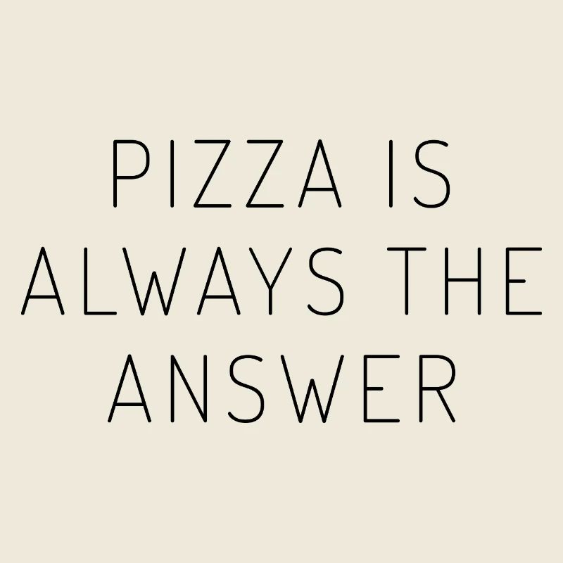 Pizza Answer