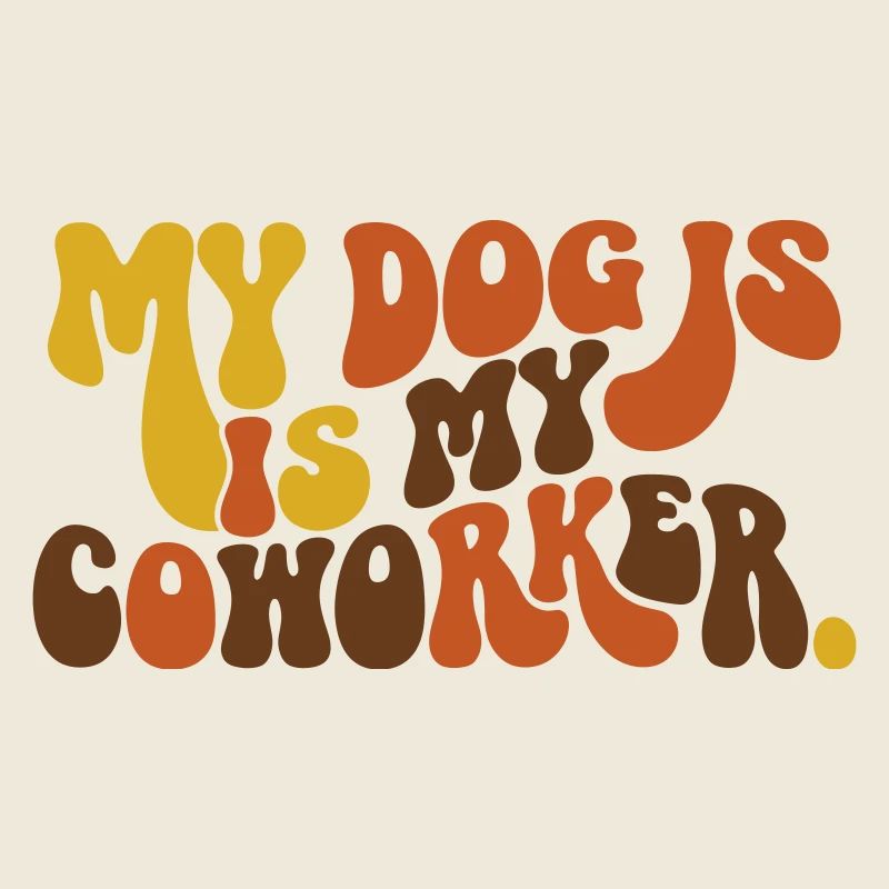 Mon Chien est mon Binôme : Setup Home-Office
