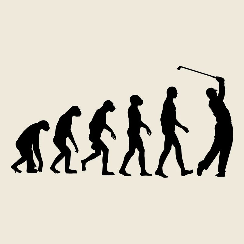 Golf Golf Evolution