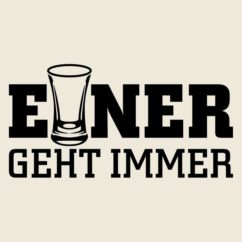 Einer geht immer