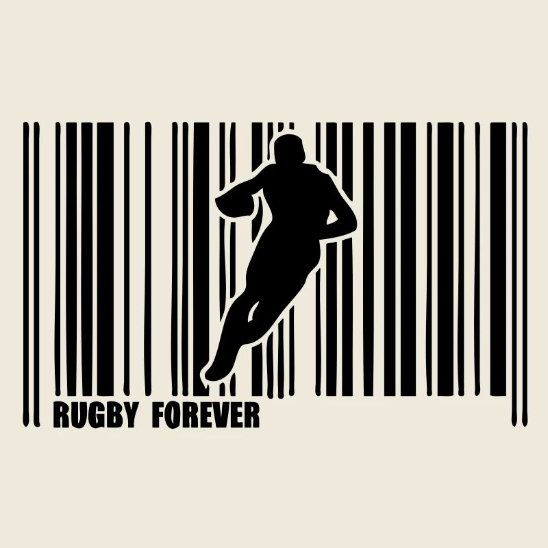 code barre sport rugby